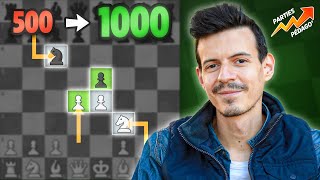 Apprendre sa première ouverture d'échecs par la pratique ECOSSAISE 500-1000 Elo by Blitzstream Facile 23,313 views 4 days ago 35 minutes