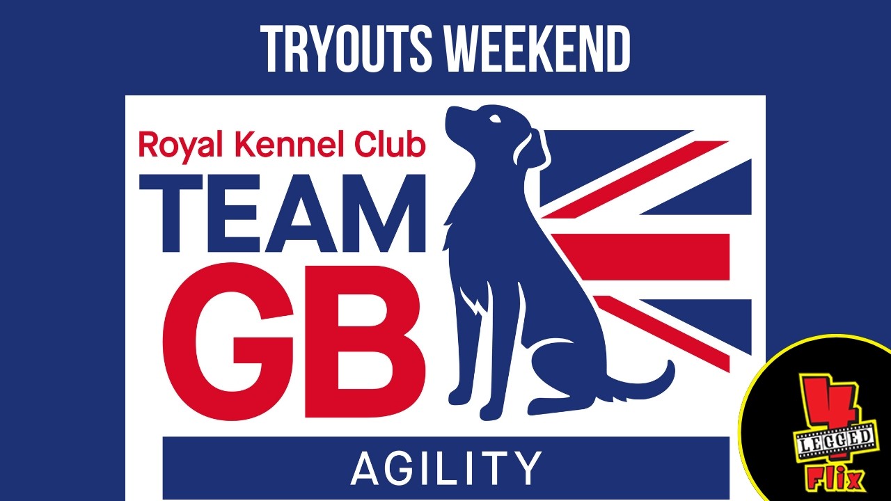Agility Team GB Tryouts Weekend - Day 2