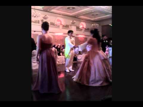 Leslie's Quinceaera Waltz / Vals ~ La Valse D'Amlie