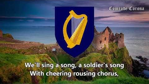 Thumbnail of "The Soldier's Song" - National Anthem of Ireland