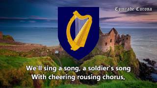 "The Soldier's Song" - National Anthem of Ireland