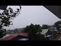 Typhoon #rollyPH - November 1, 2020 - Gubat, Sorsogon, Bicol Region