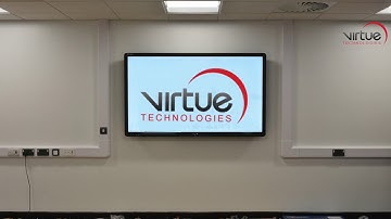 Virtue Technologies CTouch Installation