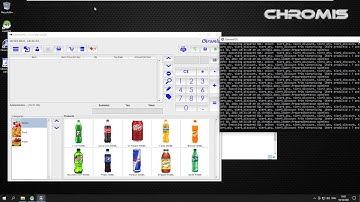 ChromisPos BETA Phase 3 - New Loyalty Customer System