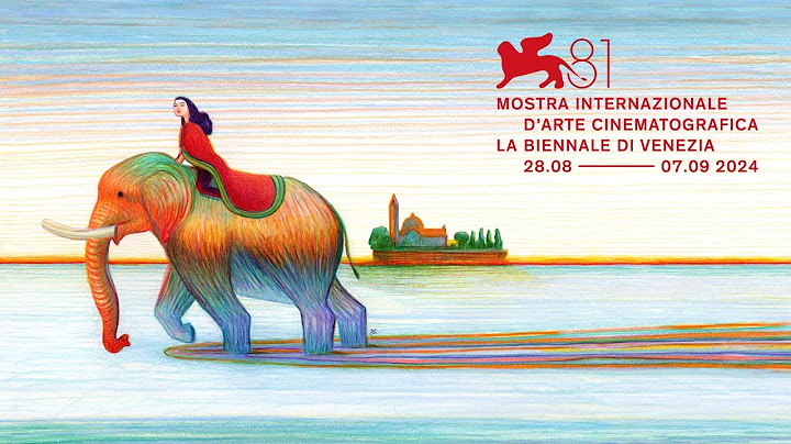 Biennale Cinema 2024 - Cerimonia di apertura / Opening Ceremony