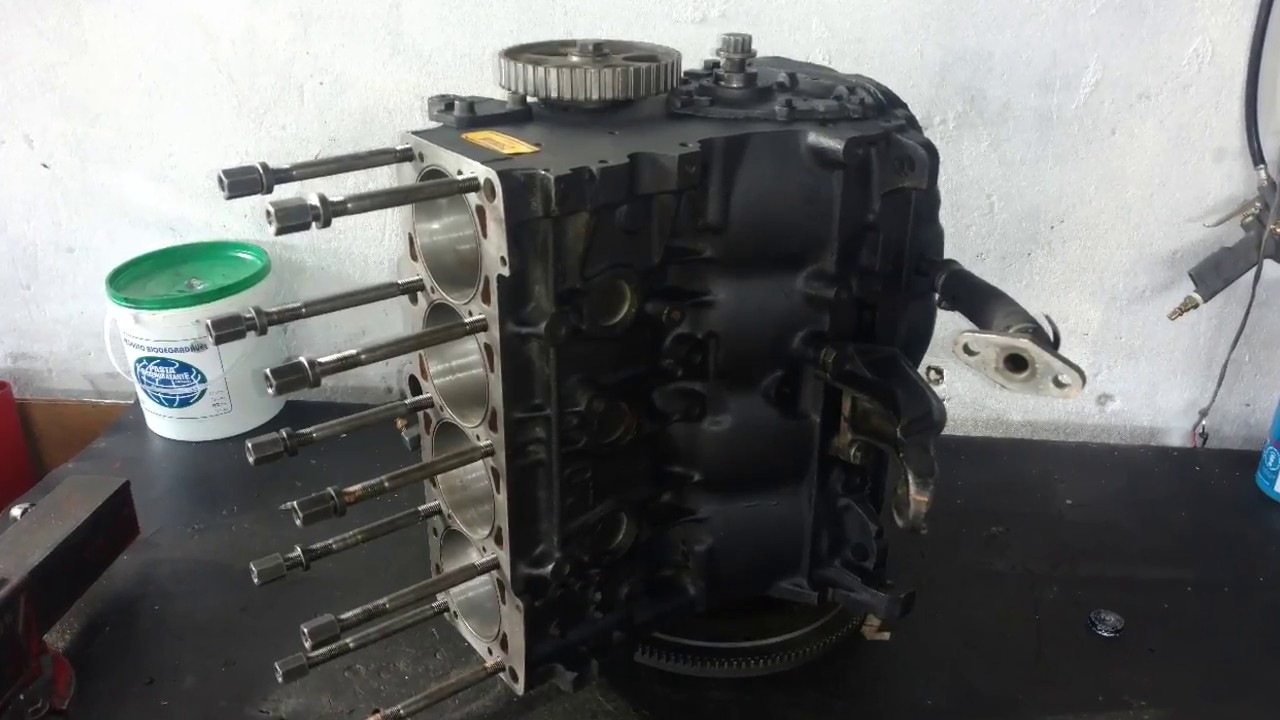 Motor AP 2.0 Turbo Bloco alto do Golf YouTube Motor AP 2.0 Turbo Bloco alto do Golf YouTube