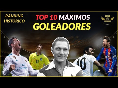 Video: ¿Quién es el mayor goleador de todos los tiempos?
