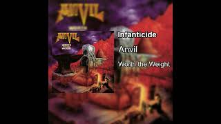 Anvil - Infanticide D#/Eb tuning