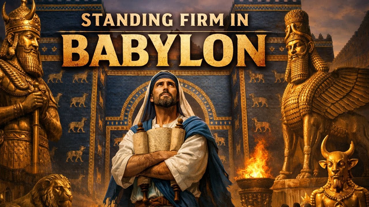 Standing Firm in Babylon - Part 2 | Thomas Fretwell