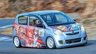 本庄サーキット 51.959 L275V ミラ - YouTube