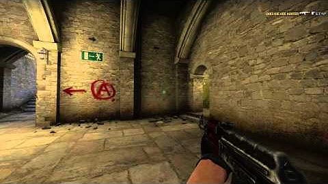 CS:GO - 1v5 Cobblestone Fail