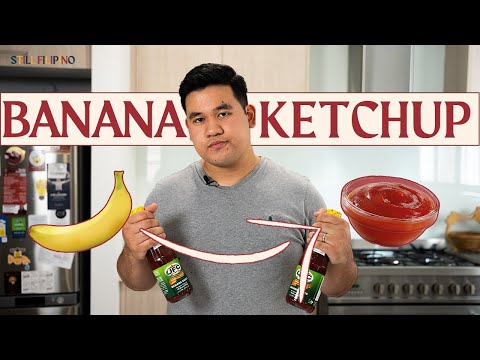 Video: Kung Gaano Kadali Makagawa Ng Ketchup Sa Bahay