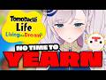 【Tomodachi Life】Two Yearners Have Been Stopped.【Pavolia Reine/hololiveID】