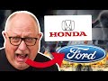 Honda and ford just got caught again