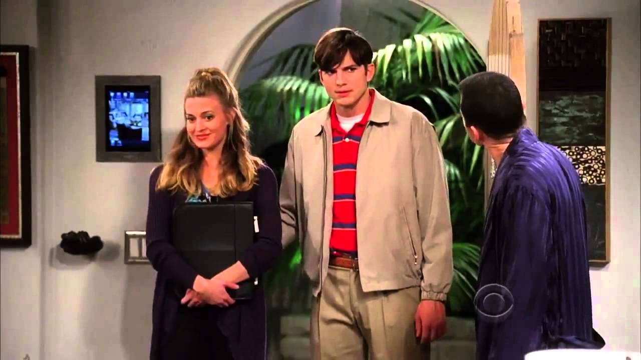 Two and a half men dailymotion