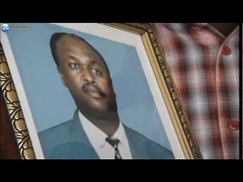 Kenyan Killed in