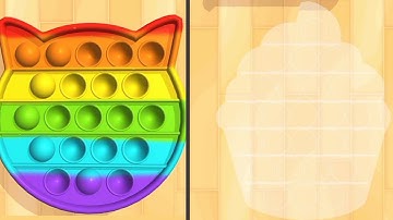 pop us game🔴All level gameplay walkthrough android,ios