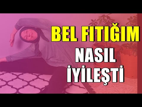 İyileşmez Denilen Bel Fıtığı Nasıl İyileşir , Fzt Aynur BAŞ