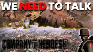 Company of Heroes 3 - We NEED to Talk