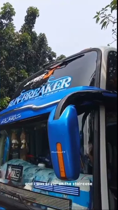story wa bus po haryanto 012 'sun breaker'