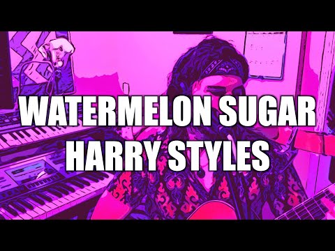 watermelon-sugar---harry-styles-(acoustic-cover)