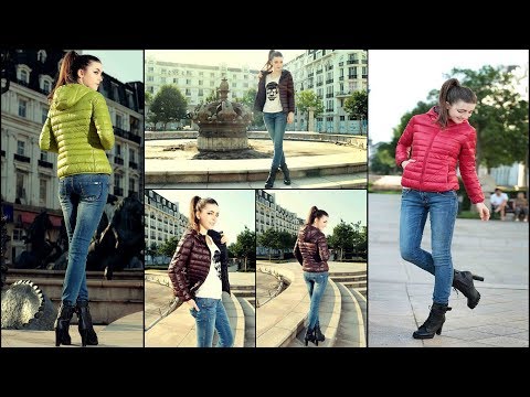 Women Basic Winter Jackets Review | Best Jackets For Women Fashion 2018 | 100% Trusted Quality