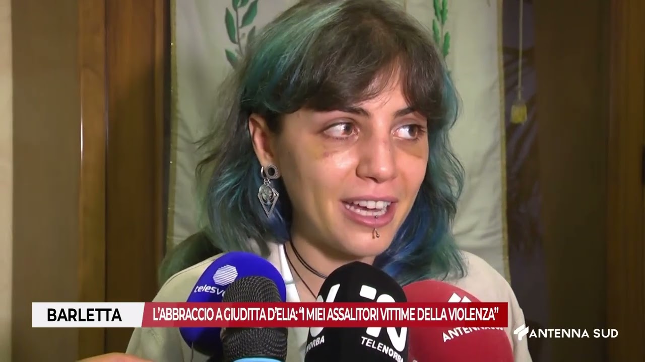 TG BA BAT FG ORE 13,45 DEL 7 AGOSTO 2026
