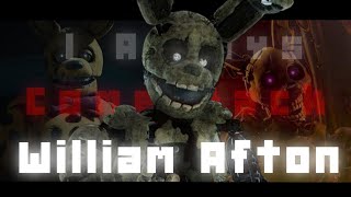 Five Nights At Freddy's Profile l การเดินทางและข้อมูลของ William Afton