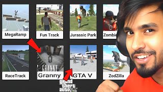 Indian Bike Driving 3D Granny Mod & Gta V Mod Download Ibd3D Granny Mod & Gta V Mod