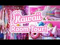 ♡ MY KAWAII ROOM TOUR ♡