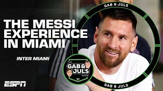 ‘RIDICULOUSLY STUPID!’ What is ‘The Messi Experience’ set to open in Miami next year? | ESPN FC