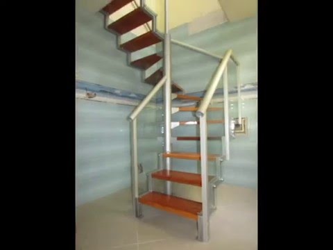 Vote no on : diseño de escaleras y barandas