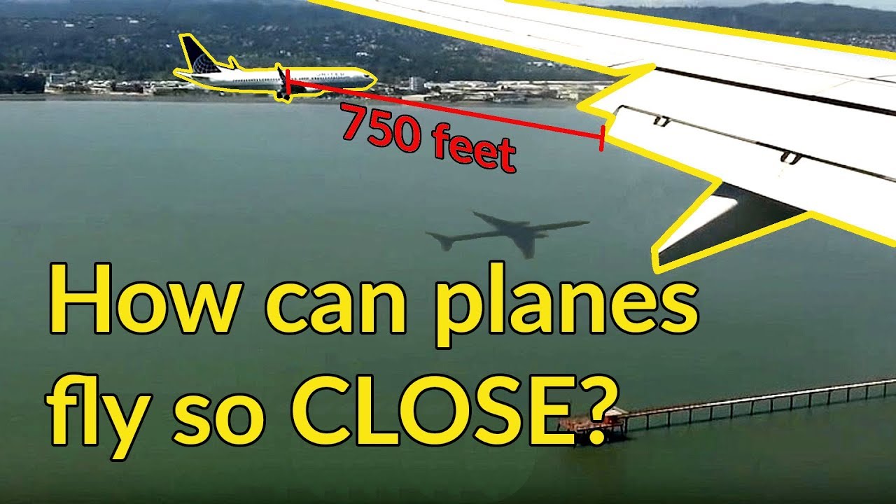 Possible blundering scenario during parallel approach of aircraft