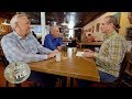 Dale and Ned Jarrett share incredible racing stories with Kyle Petty (Part 1) | Coffee with Kyle