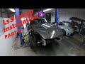 LS350Z PART 5: INSTALLATION