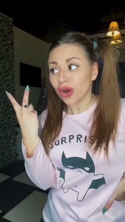 Мама не дала йогурт - YouTube