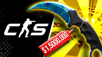 CS2 Skins for Dummies: The ULTIMATE Guide