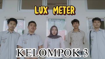 "LUX METER DILENGKAPI PENGUKURAN JARAK BERBASIS ARDUINO UNO"