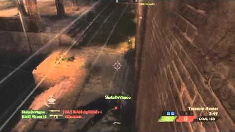 Uncharted 3: UMG# L!nK vs nA / OBJ