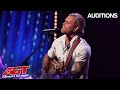 Singer auditions with two songs to try impress the judges  australias got talent 2022