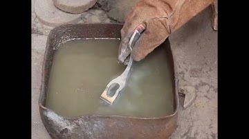 Axe Making | How Axes are Made | Forging Axes Massively by Skilled Blacksmiths