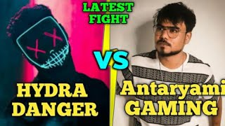 Hydra Danger vs Antaryami gaming full intense fight in Ve star scrims | Bgmi Live | Hydra Highlights