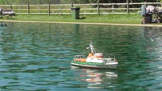 Wicksteed Park Model Boats.01.