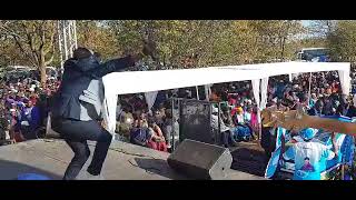 Magwaza Dance at Nsimbi zeZhwane funeral Elivs burial