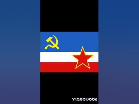 Флаг коммунизма - YouTube