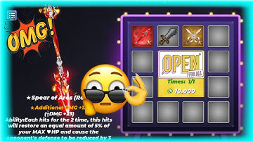 How to Open Lottery Box in Blockman Go Sky Block