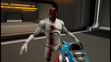 Runtime Vertex Paint + Skinned Decal Component - Runtime Vertex Paint & Detection Plugin