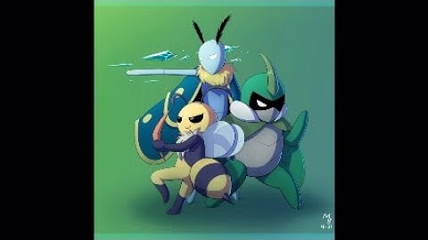 Bug Fables AMV Say So