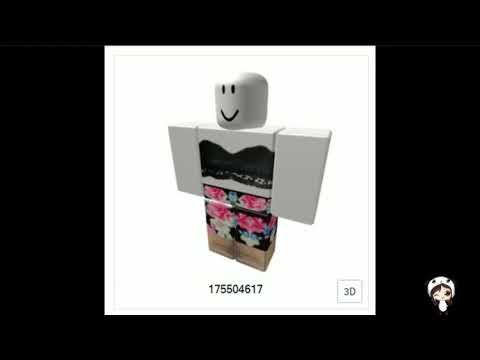 Codigos De Ropa Para Roblox Youtube - codigo ropa gratis 2018 roblox