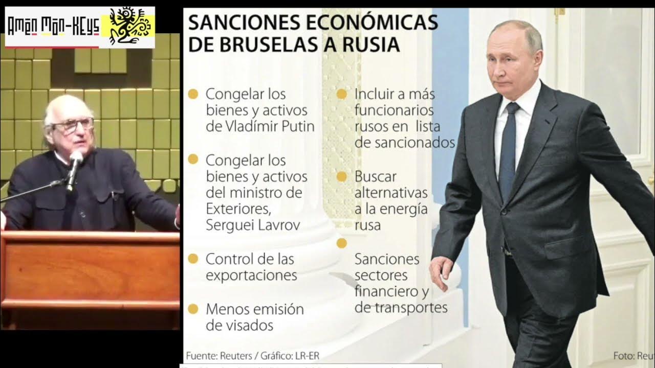 EL NUEVO ORDEN HACIA 2024 Dr. Alfredo JalifeRahme Conferencia